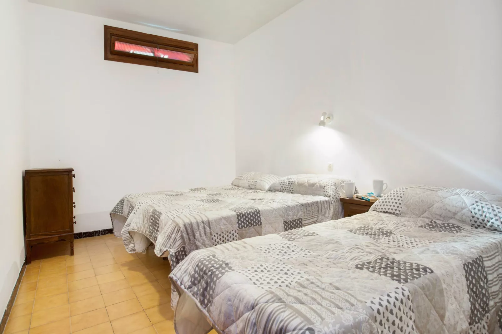 Pelegrins PL-Schlafzimmer