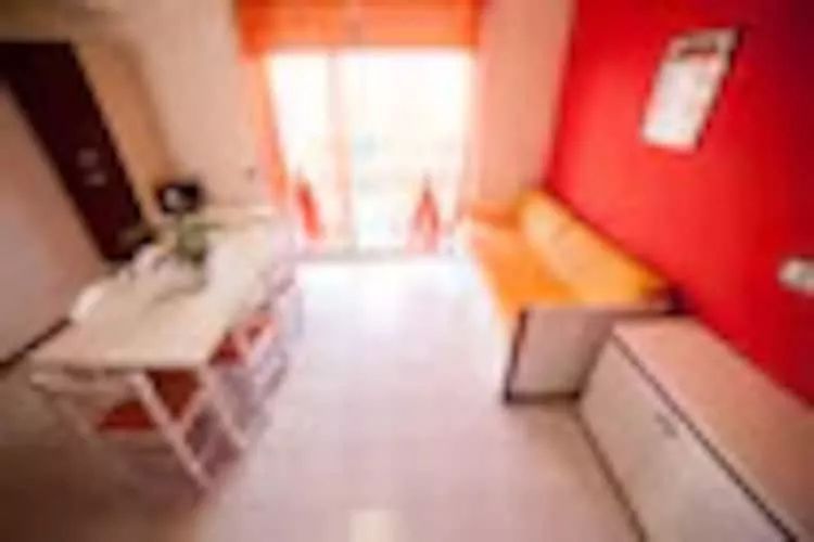 Residenza Alberghiera Italia in Luni - Trilocale R6/C6-Living room