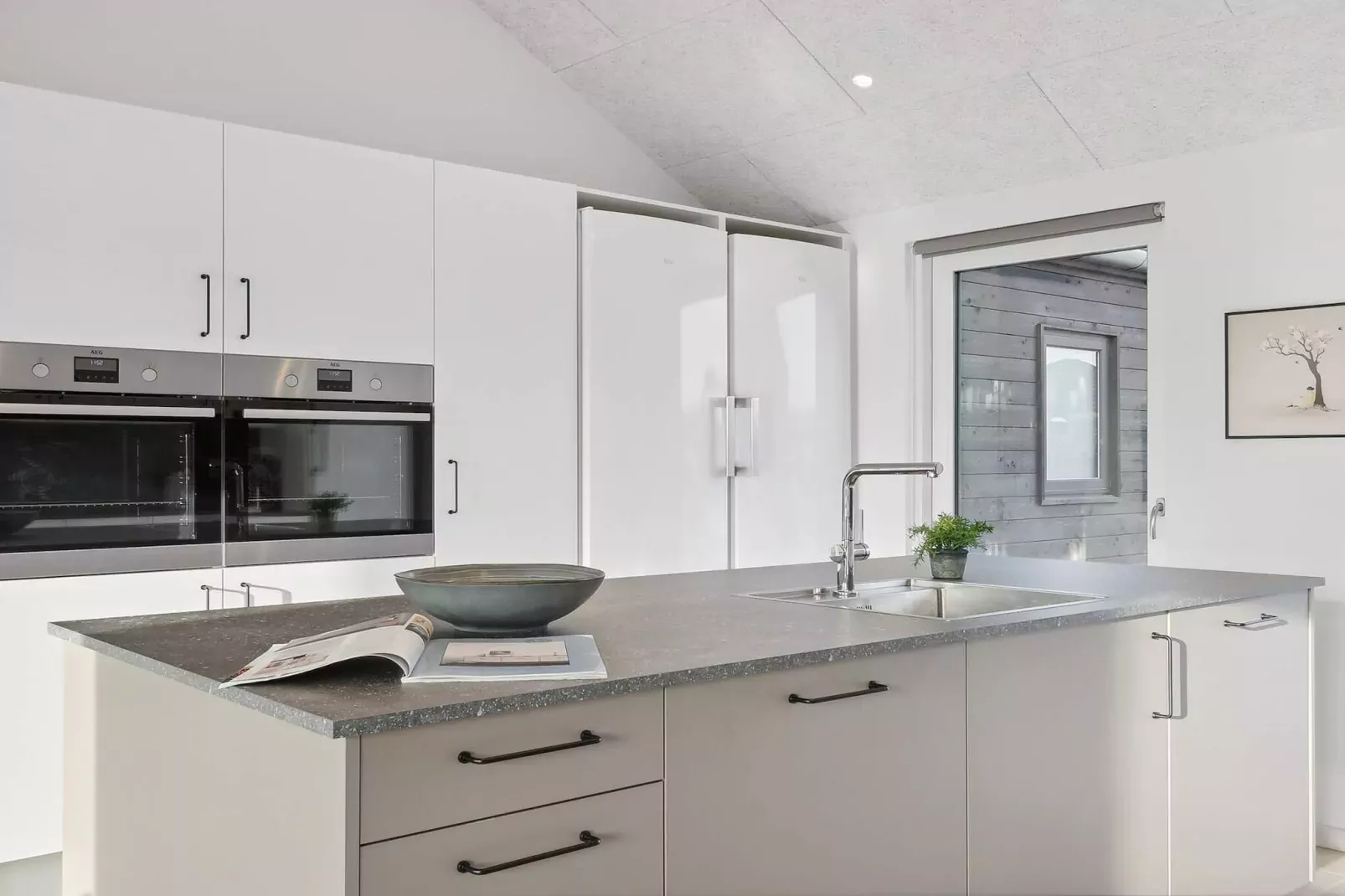 5 star holiday home in Nørre Nebel-Indoor