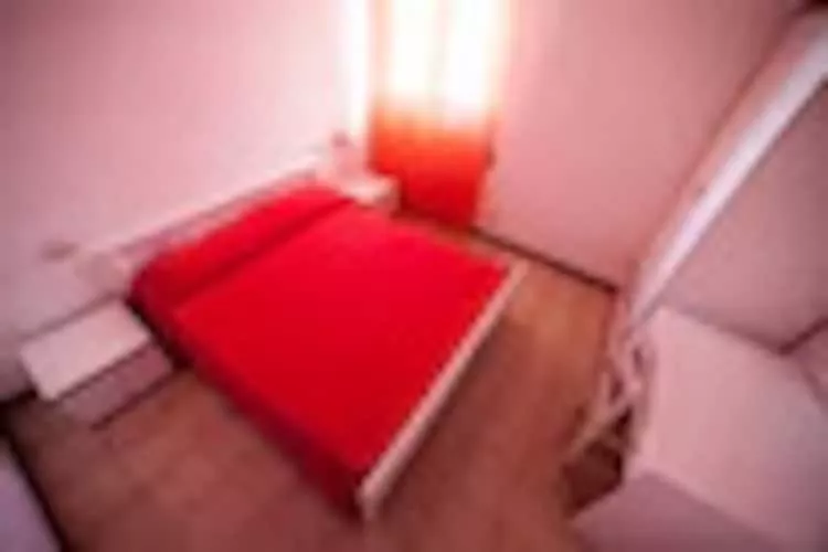 Residenza Alberghiera Italia in Luni - Trilocale R6/C6-Bedroom