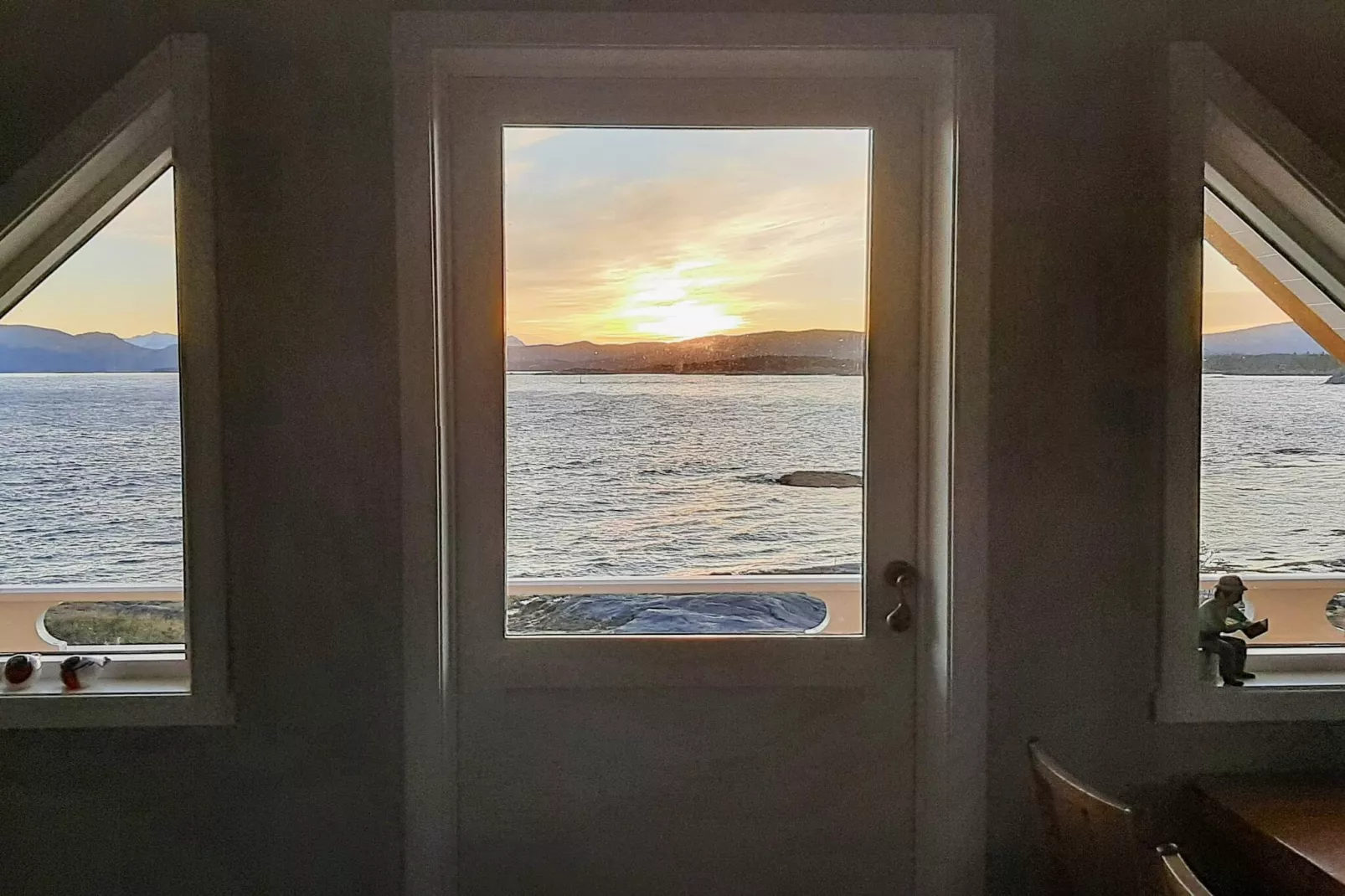 3 person holiday home in Tranøy-Indoor