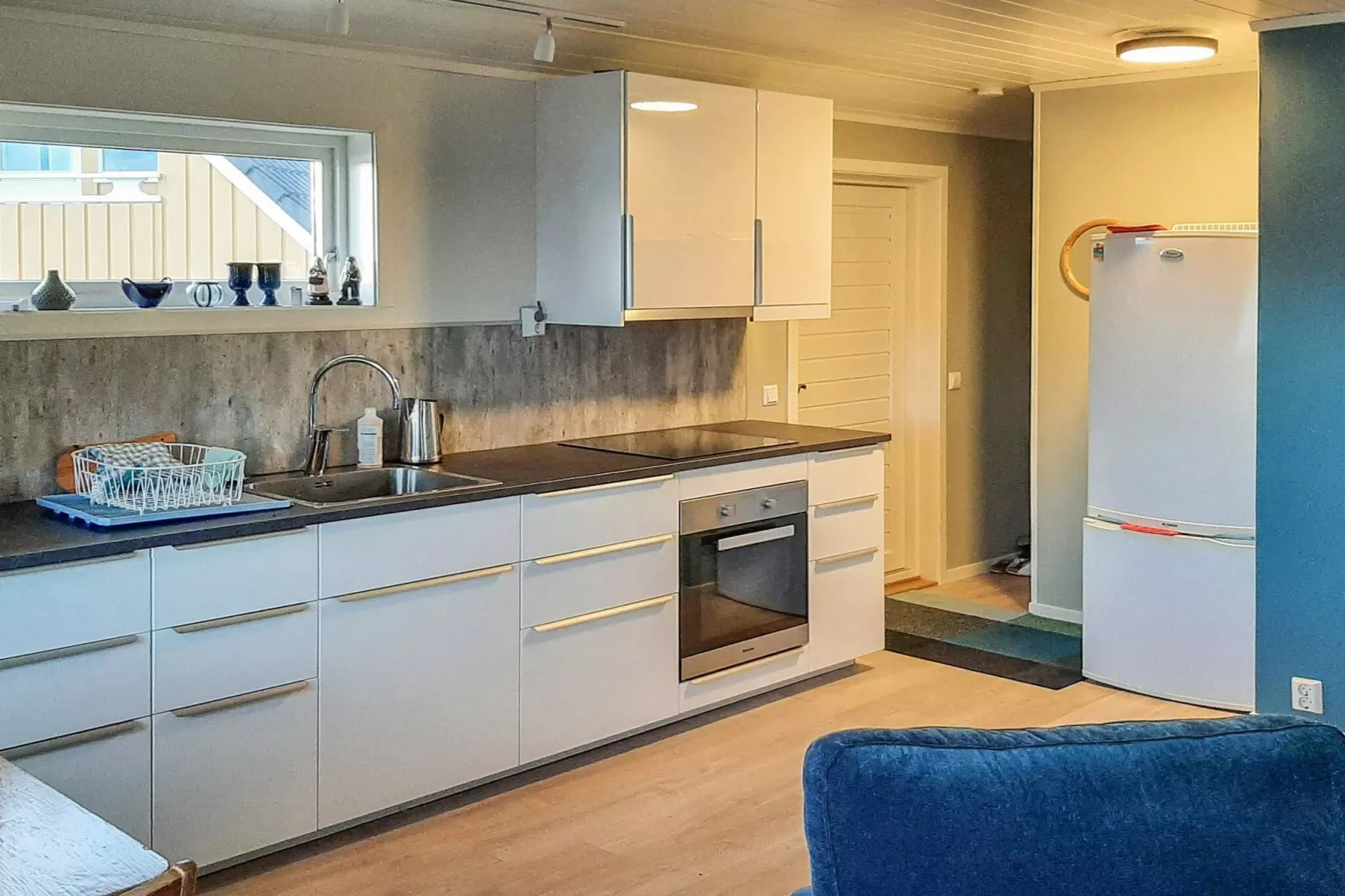 3 person holiday home in Tranøy-Indoor