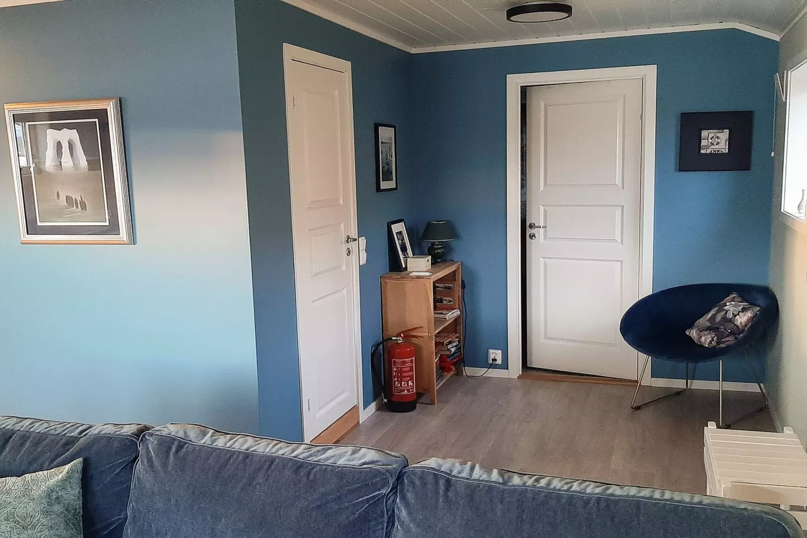 3 person holiday home in Tranøy-Indoor