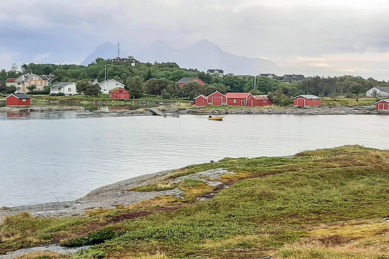 3 person holiday home in Tranøy-Not tagged