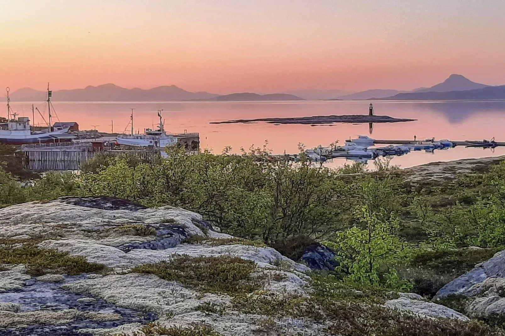 3 person holiday home in Tranøy-Not tagged