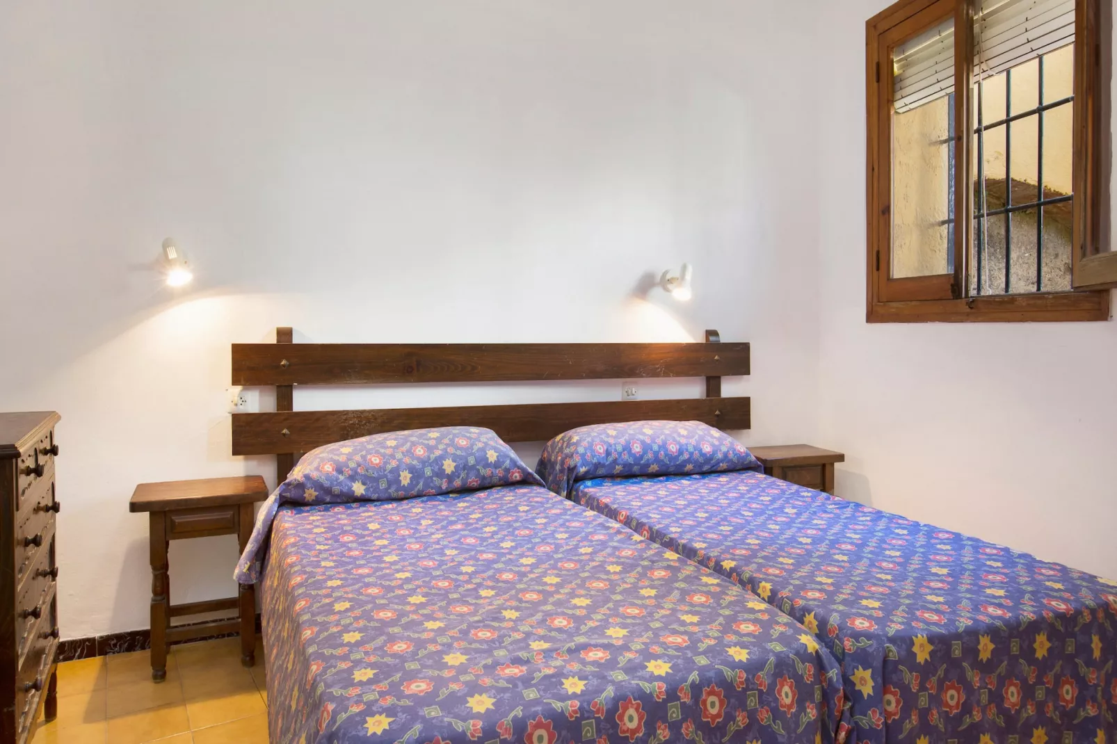 Pelegrins PL-Schlafzimmer