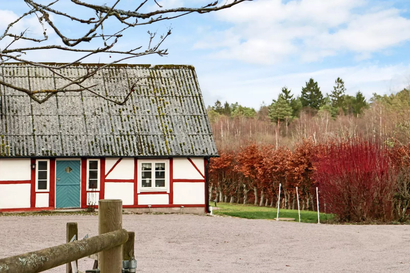 4 star holiday home in MUNKA-LJUNGBY