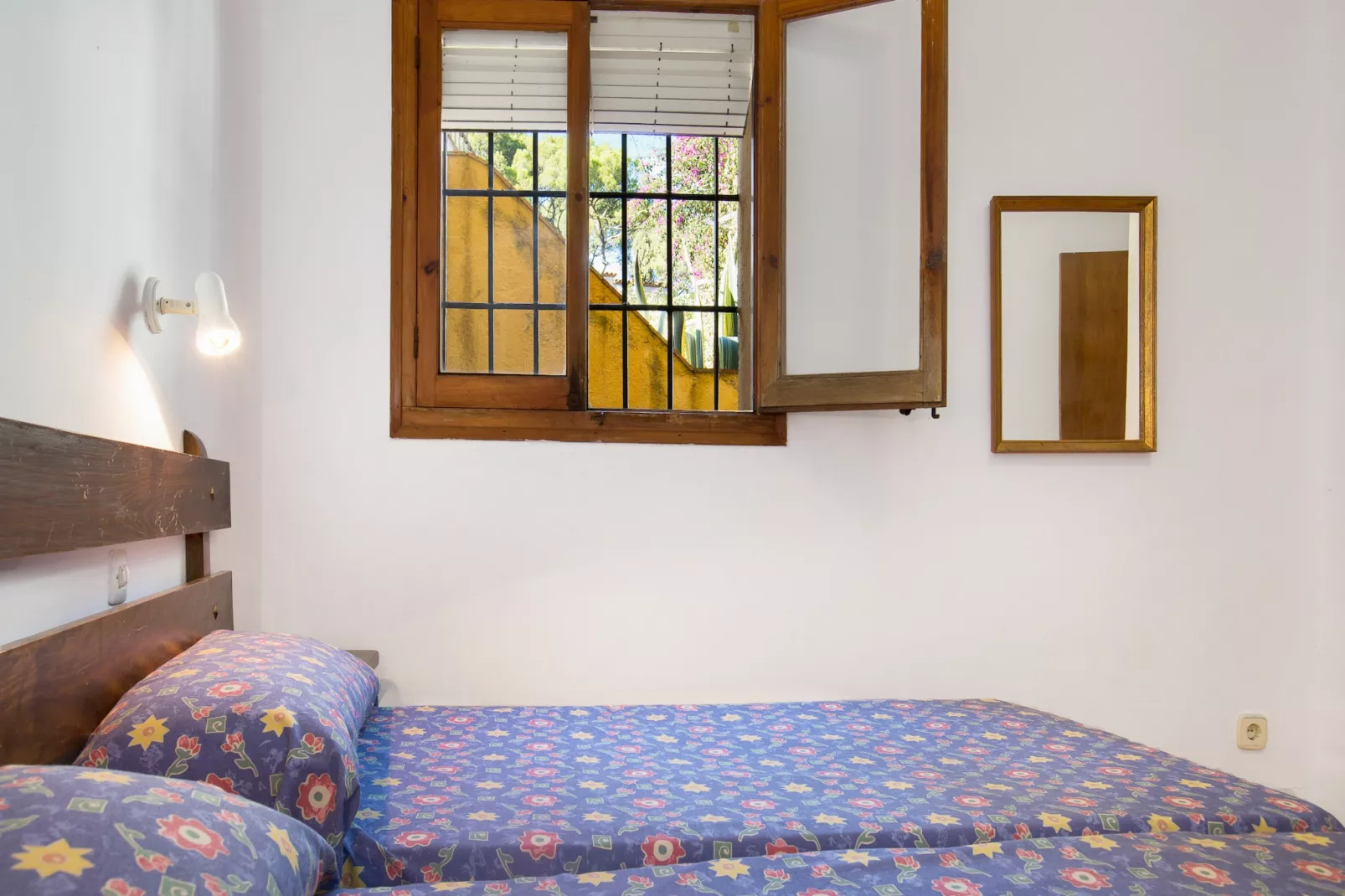 Pelegrins PL-Schlafzimmer