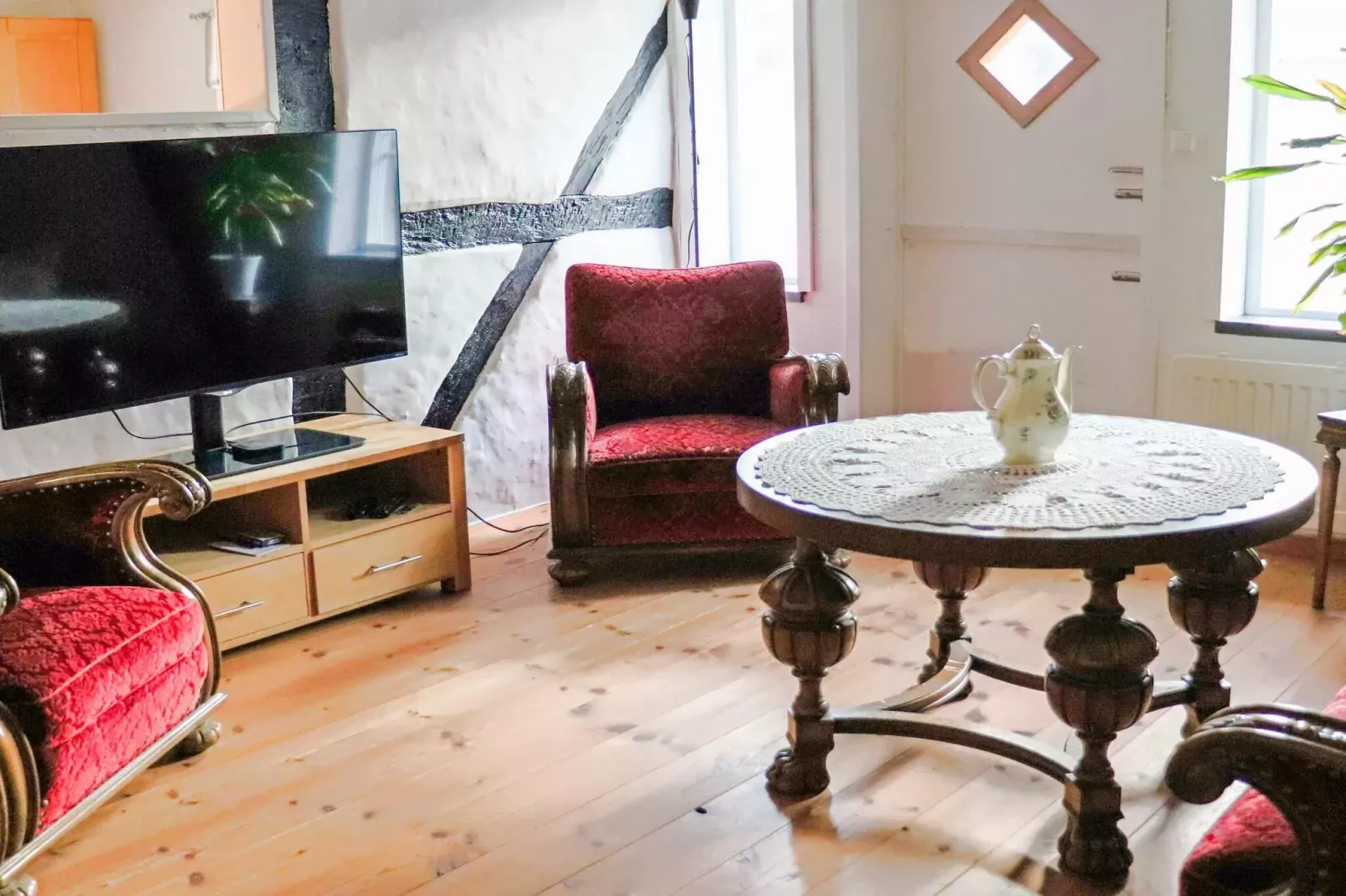 4 star holiday home in MUNKA-LJUNGBY-Indoor