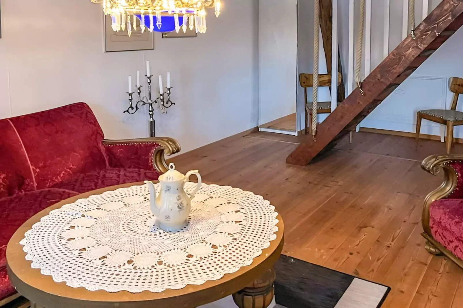 4 star holiday home in MUNKA-LJUNGBY-Indoor