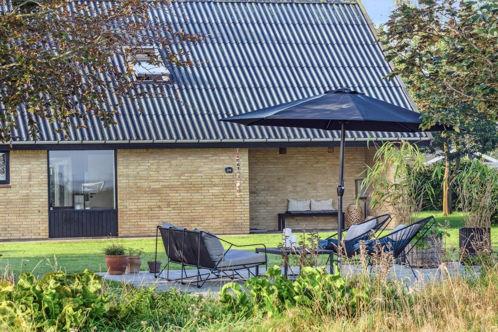 4 star holiday home in Storvorde-Outdoor