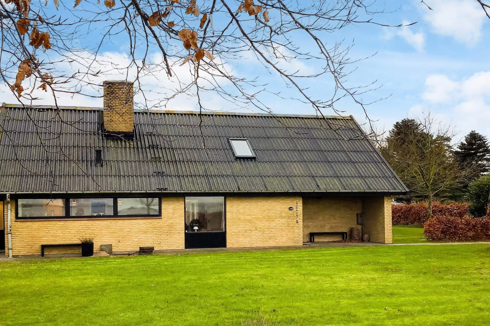 4 star holiday home in Storvorde-Indoor