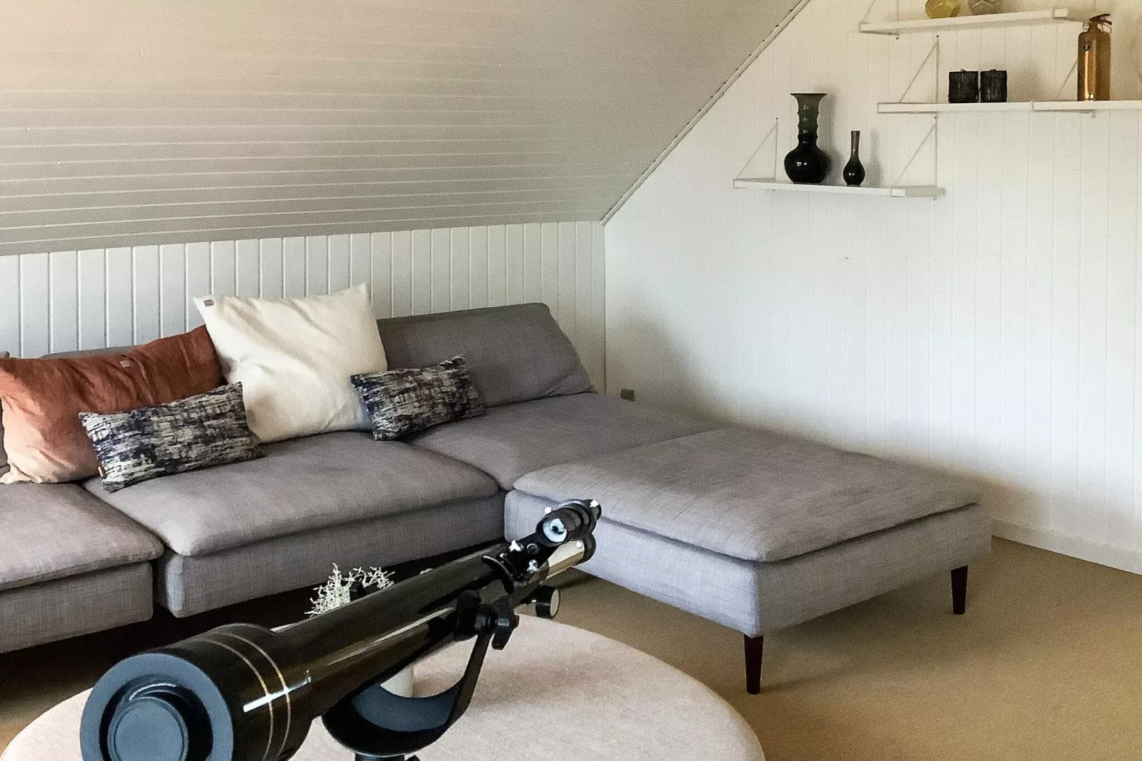4 star holiday home in Storvorde-Indoor