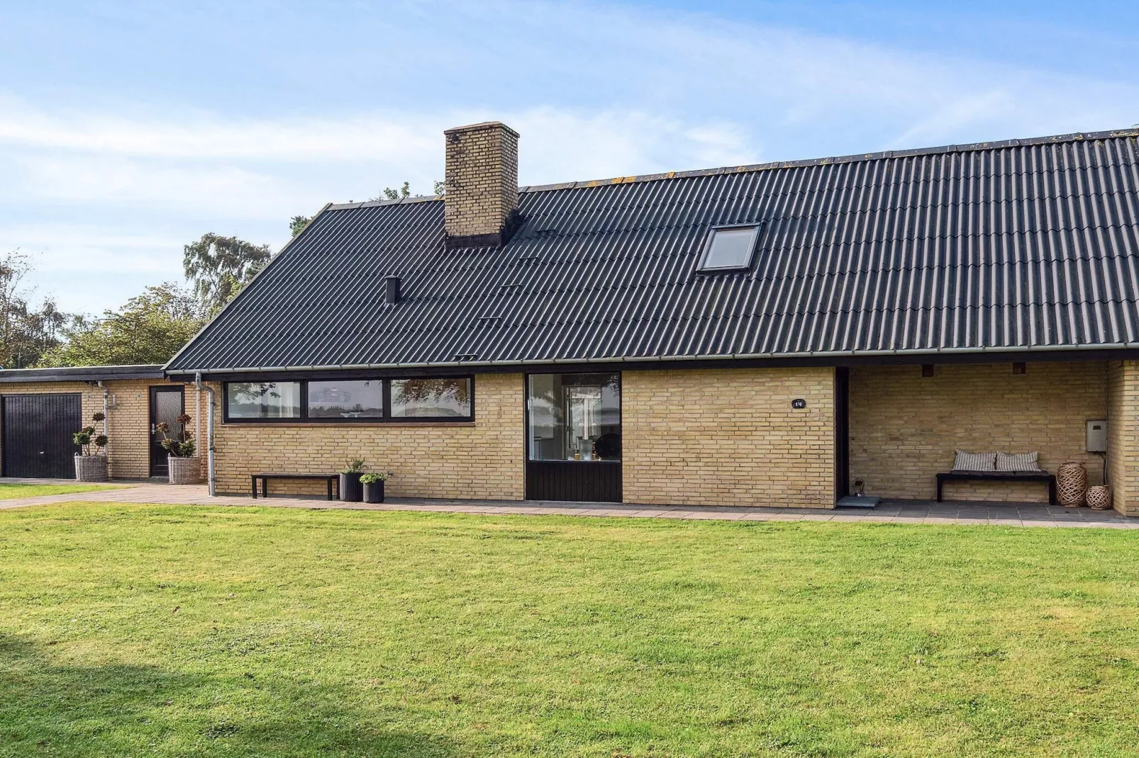 4 star holiday home in Storvorde-Outdoor