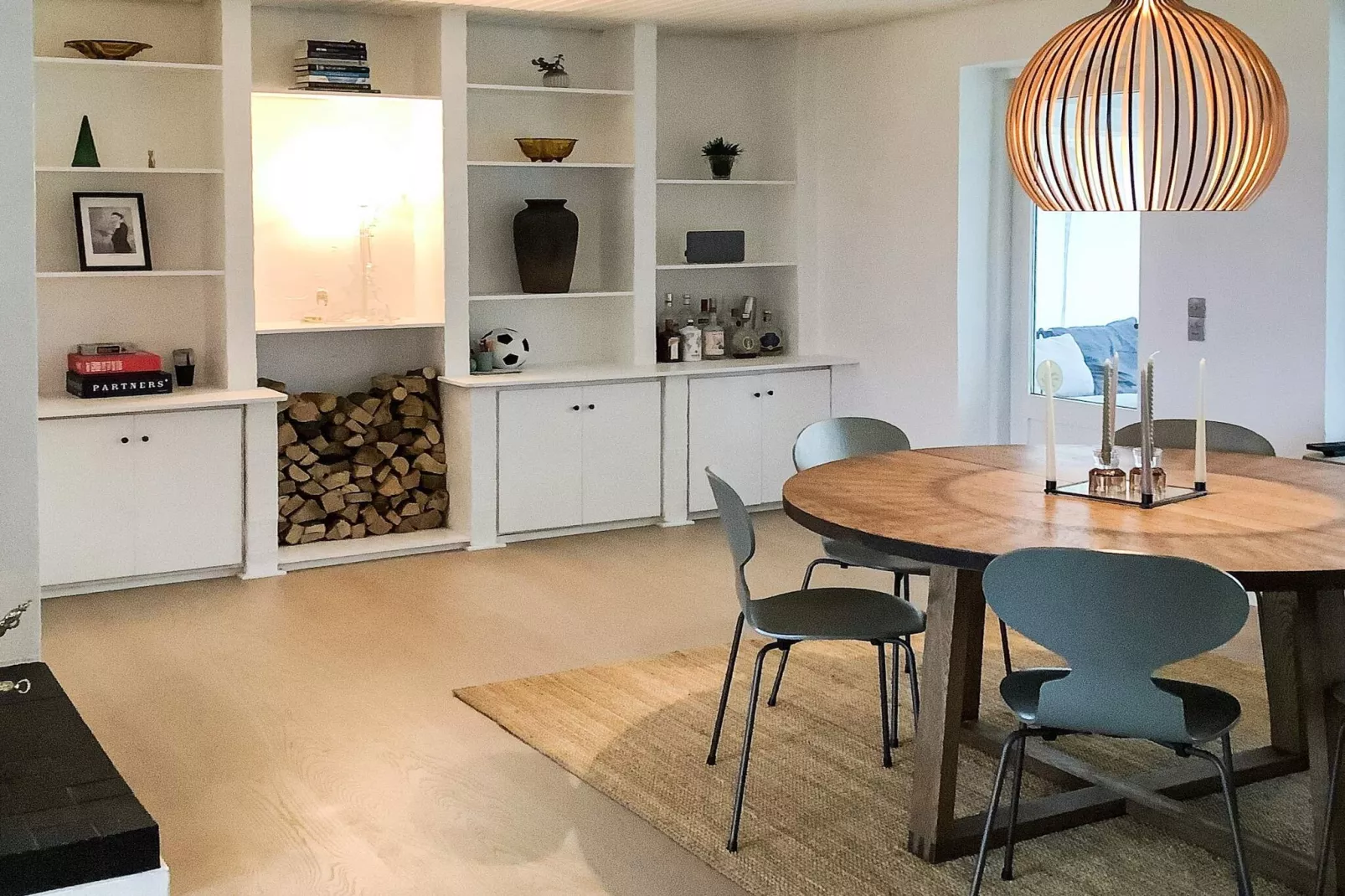 4 star holiday home in Storvorde-Indoor