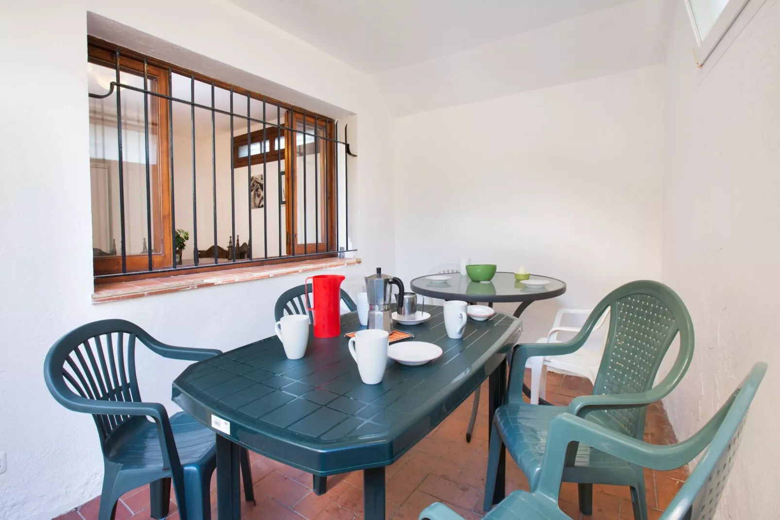 Pelegrins PL-Terrassenbalkon
