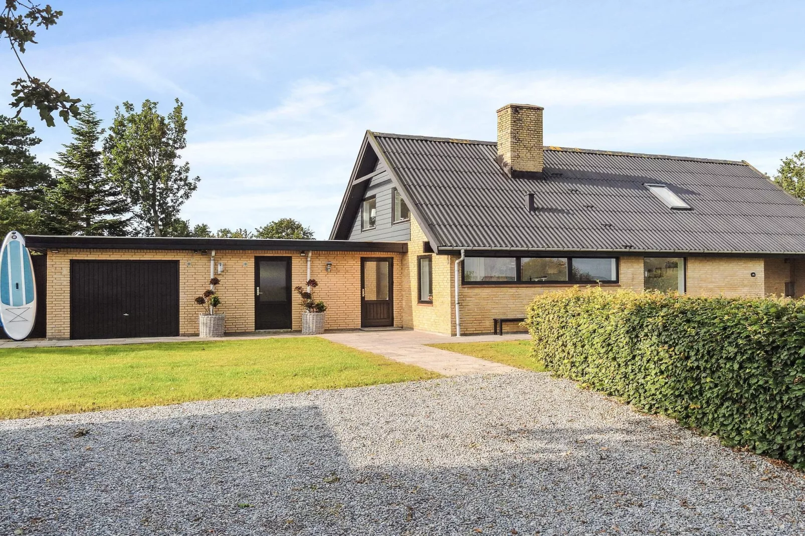 4 star holiday home in Storvorde-Outdoor
