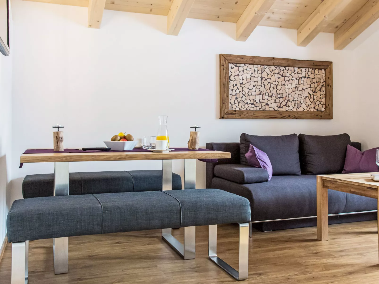 Thorau´s Lifestyle-Inside