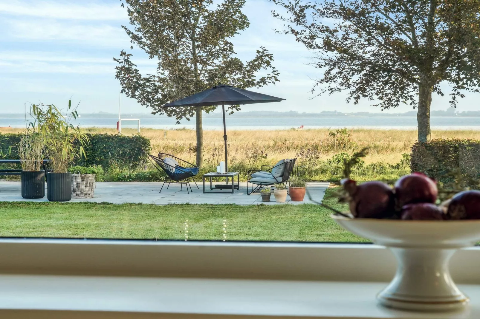 4 star holiday home in Storvorde-Water view