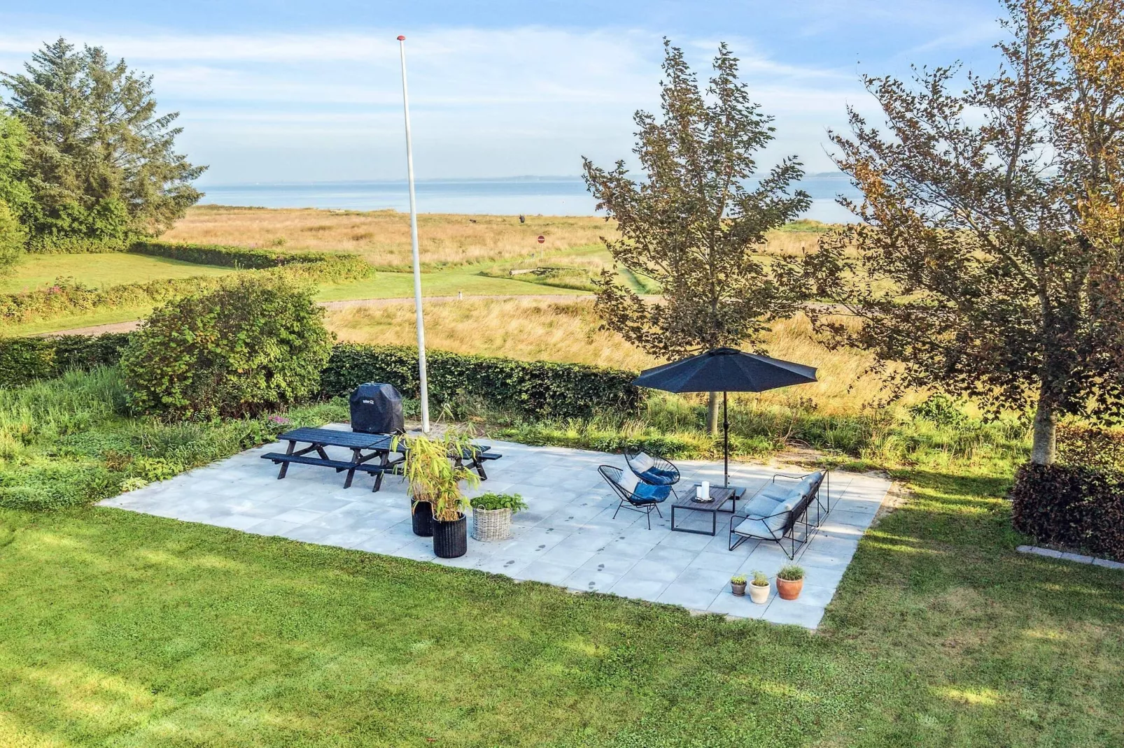 4 star holiday home in Storvorde-Water view