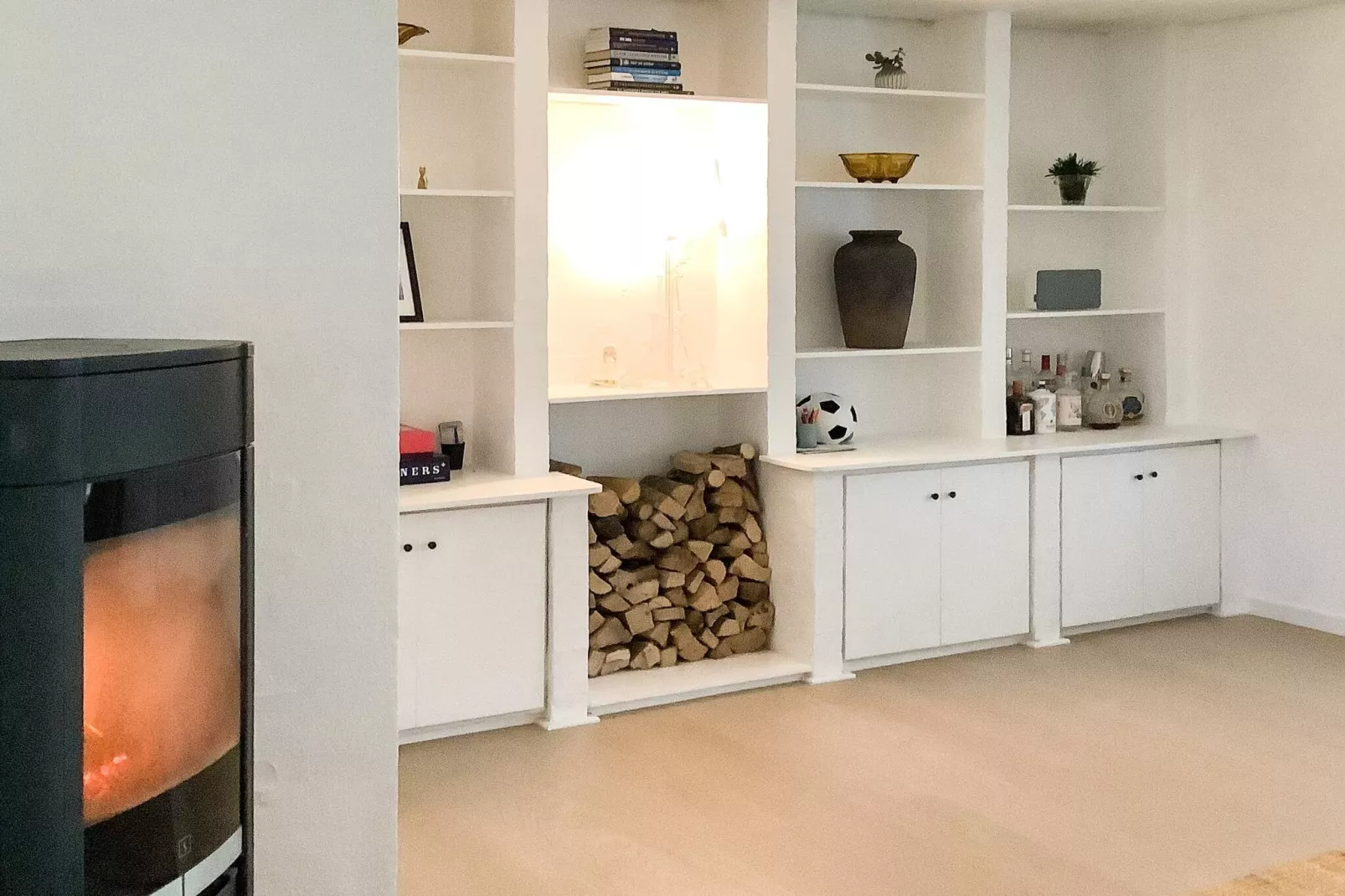4 star holiday home in Storvorde-Indoor