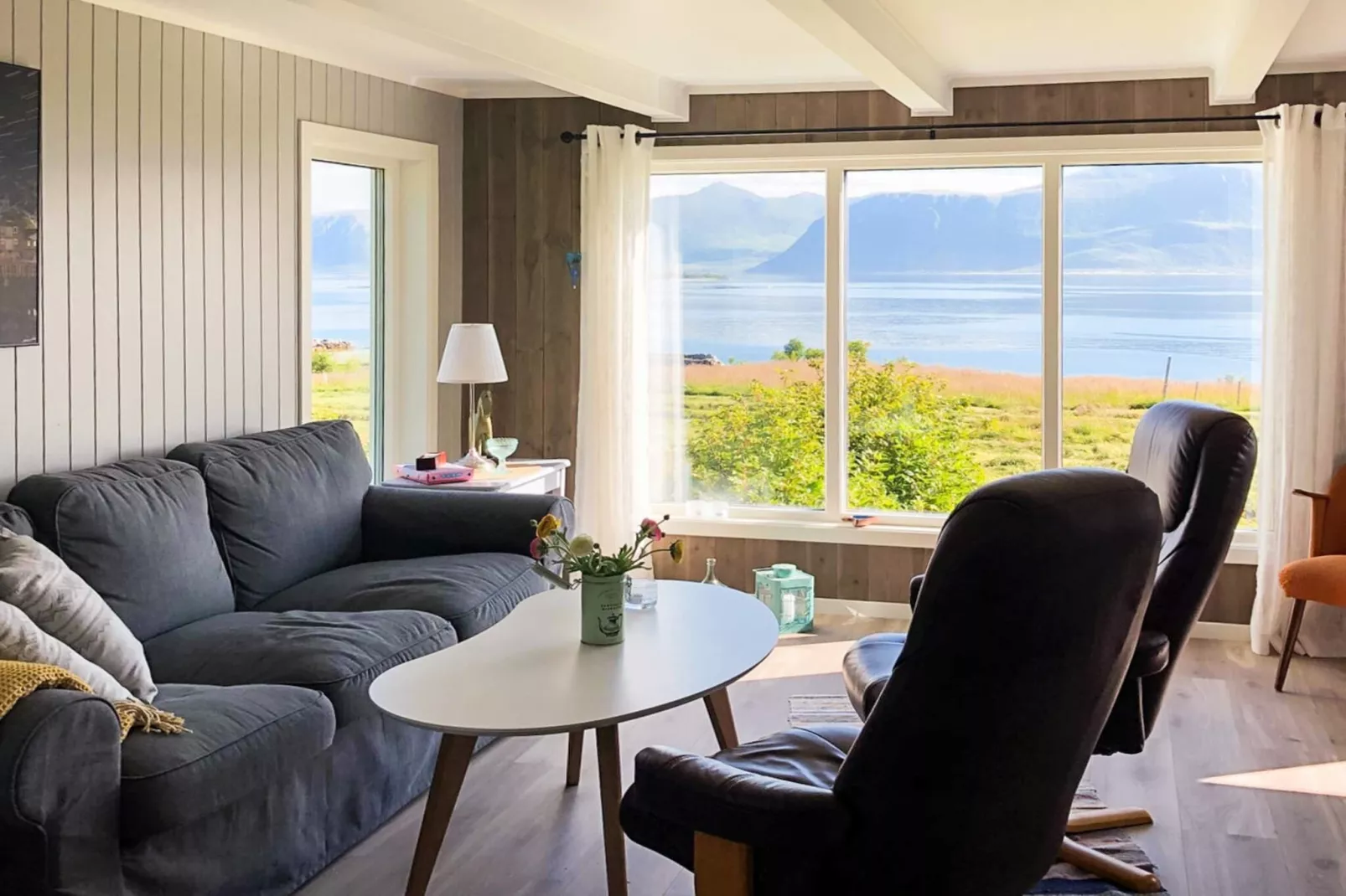 4 Personen Ferienhaus in ALSVÅG