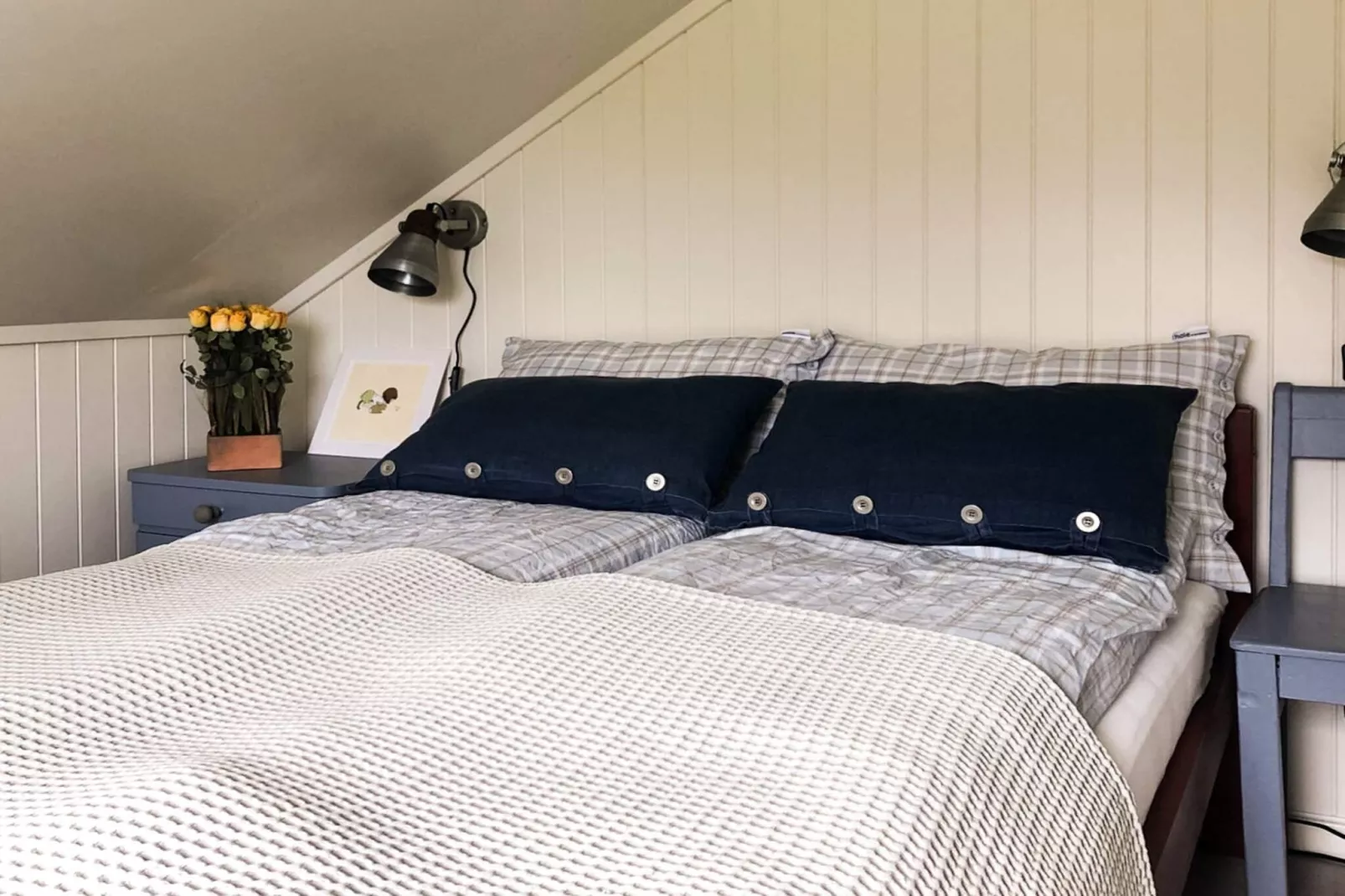 4 person holiday home in ALSVÅG-Indoor