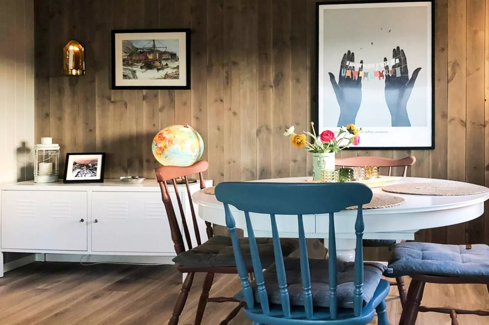 4 person holiday home in ALSVÅG-Indoor