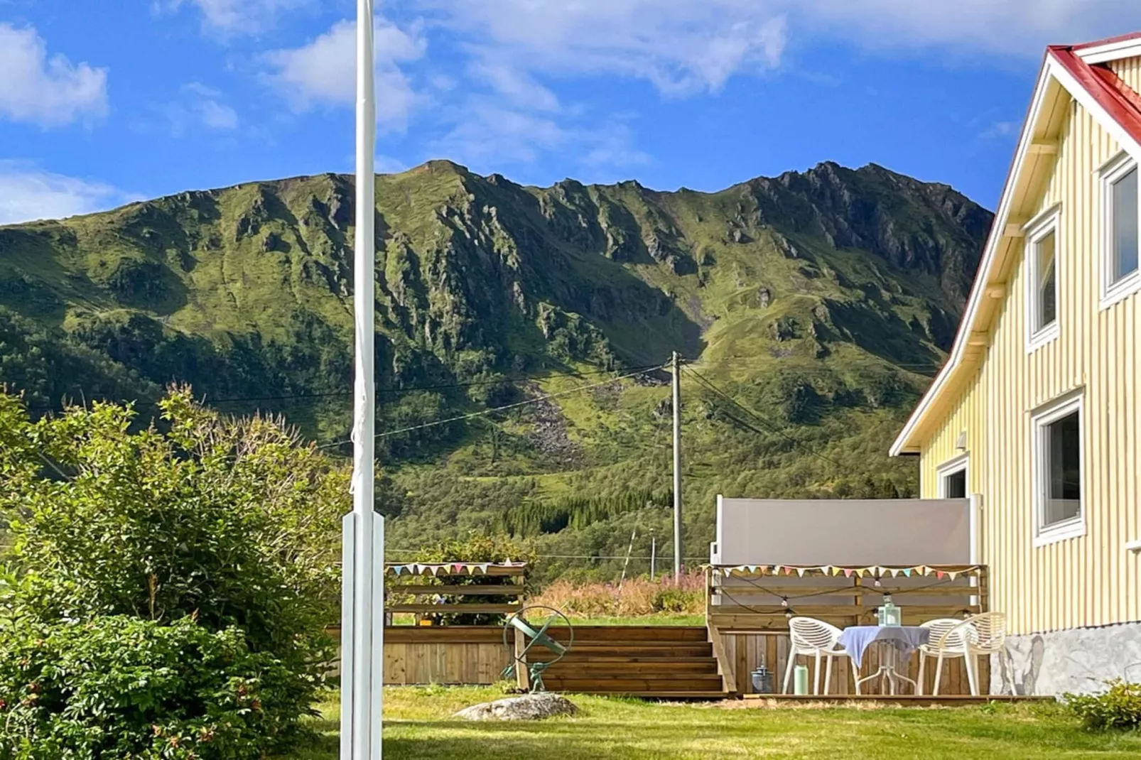 4 person holiday home in ALSVÅG-Not tagged