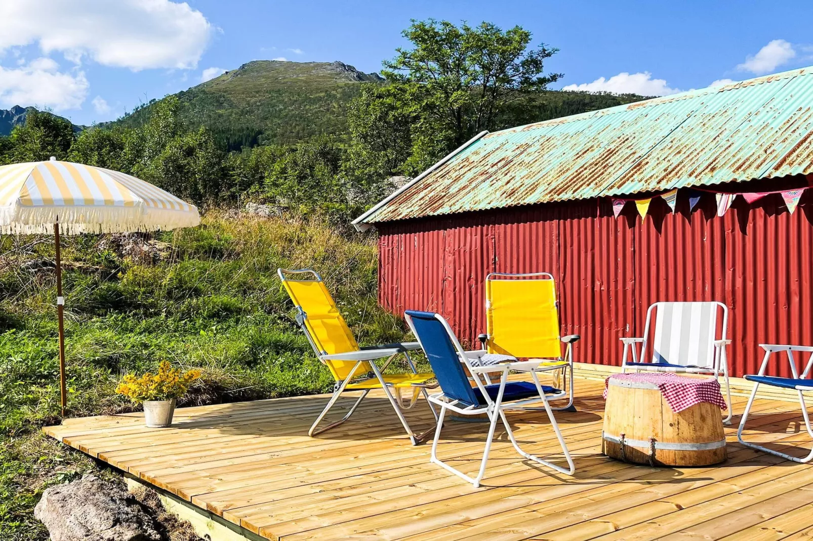 4 person holiday home in ALSVÅG-Not tagged