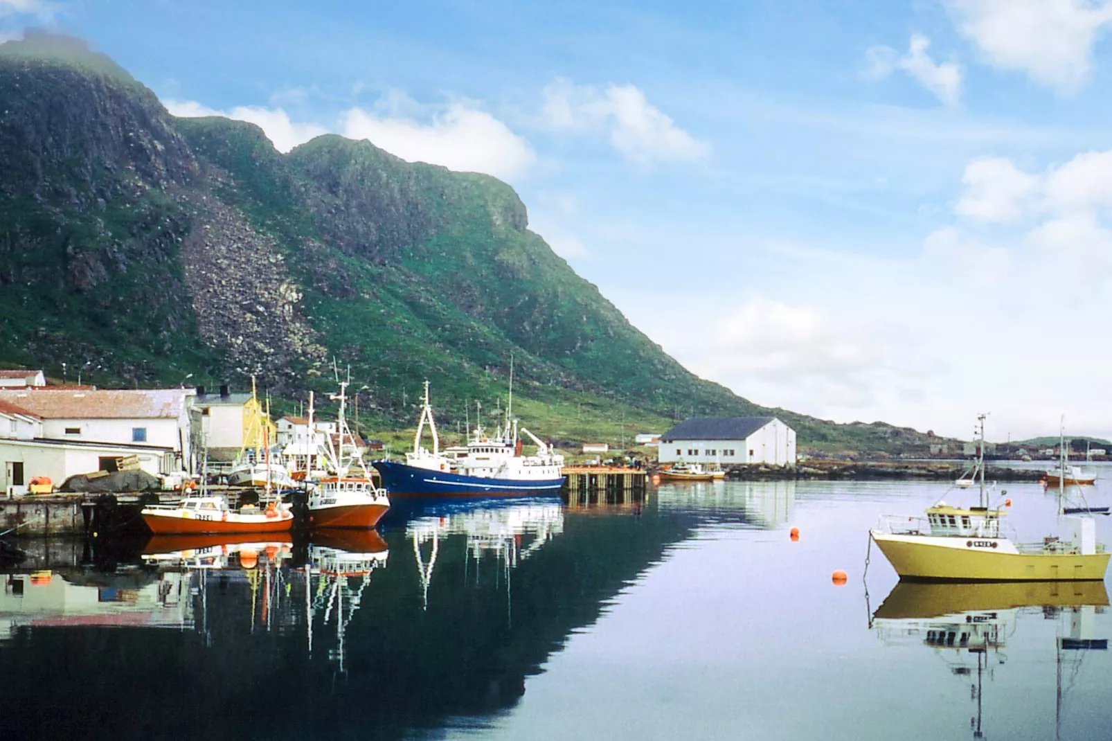 4 person holiday home in ALSVÅG-Not tagged