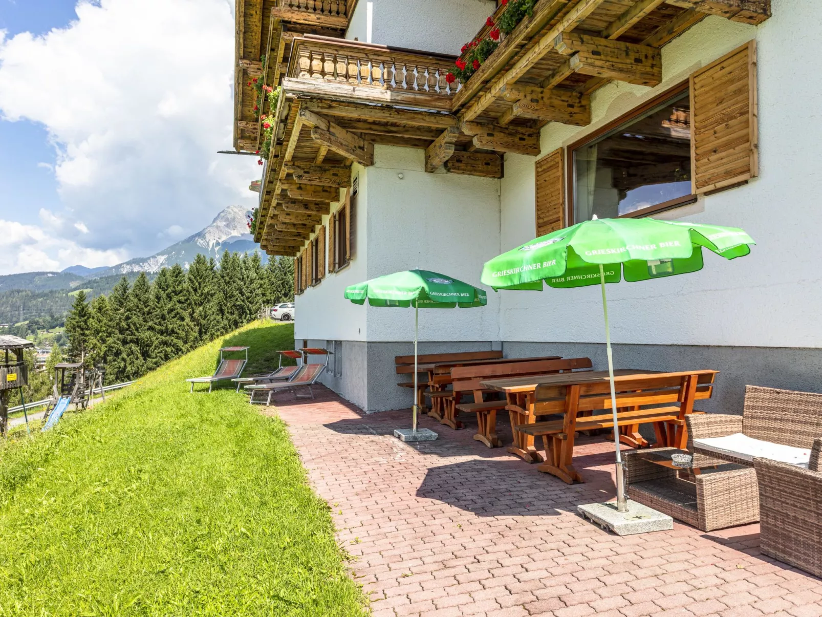 Thorau´s Lifestyle-Outside