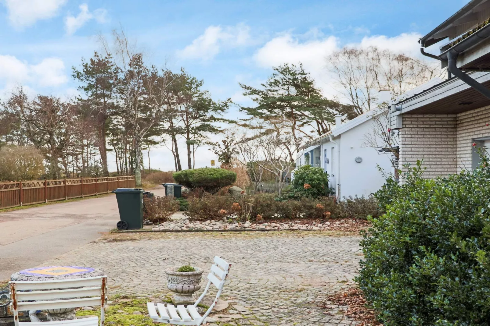 4 Sterne Ferienhaus in Halmstad-Außenbereich