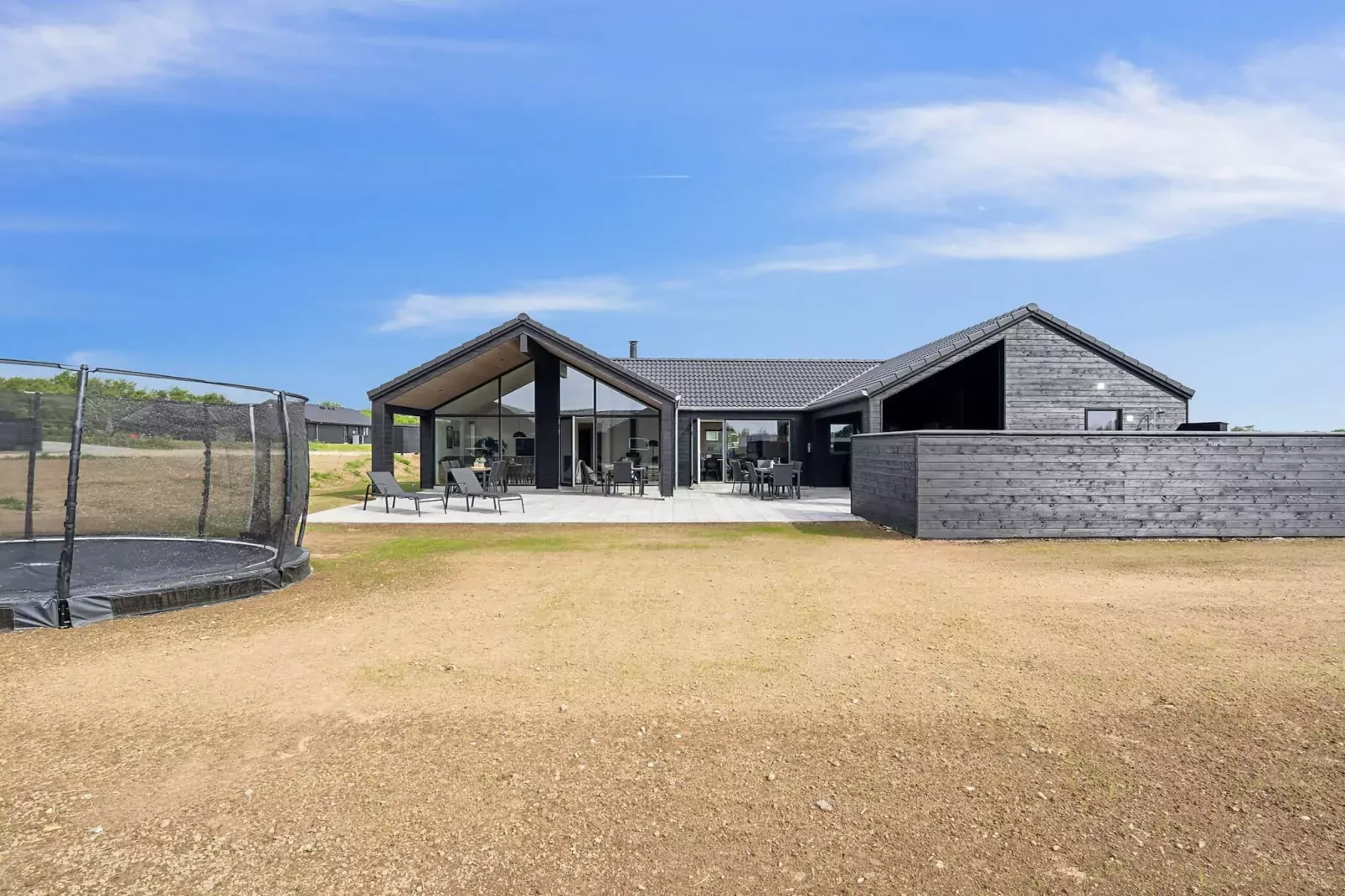 5 etoiles maison de vacances a Sydals-Extérieur