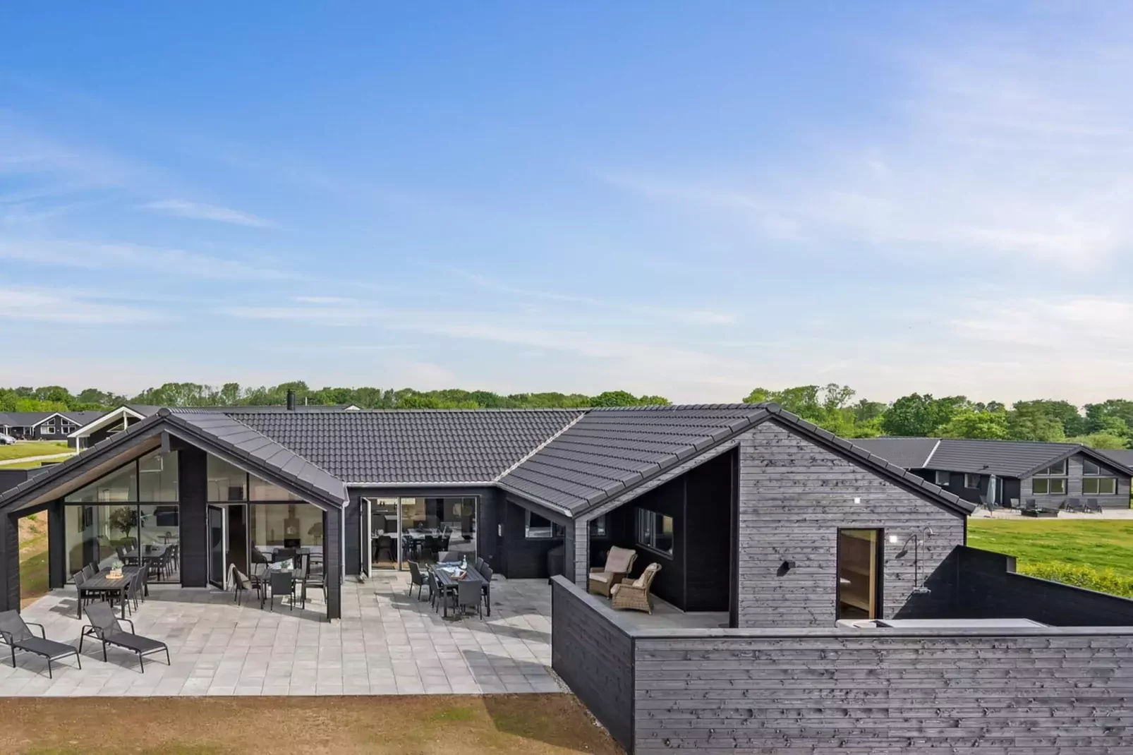 5 etoiles maison de vacances a Sydals-Extérieur