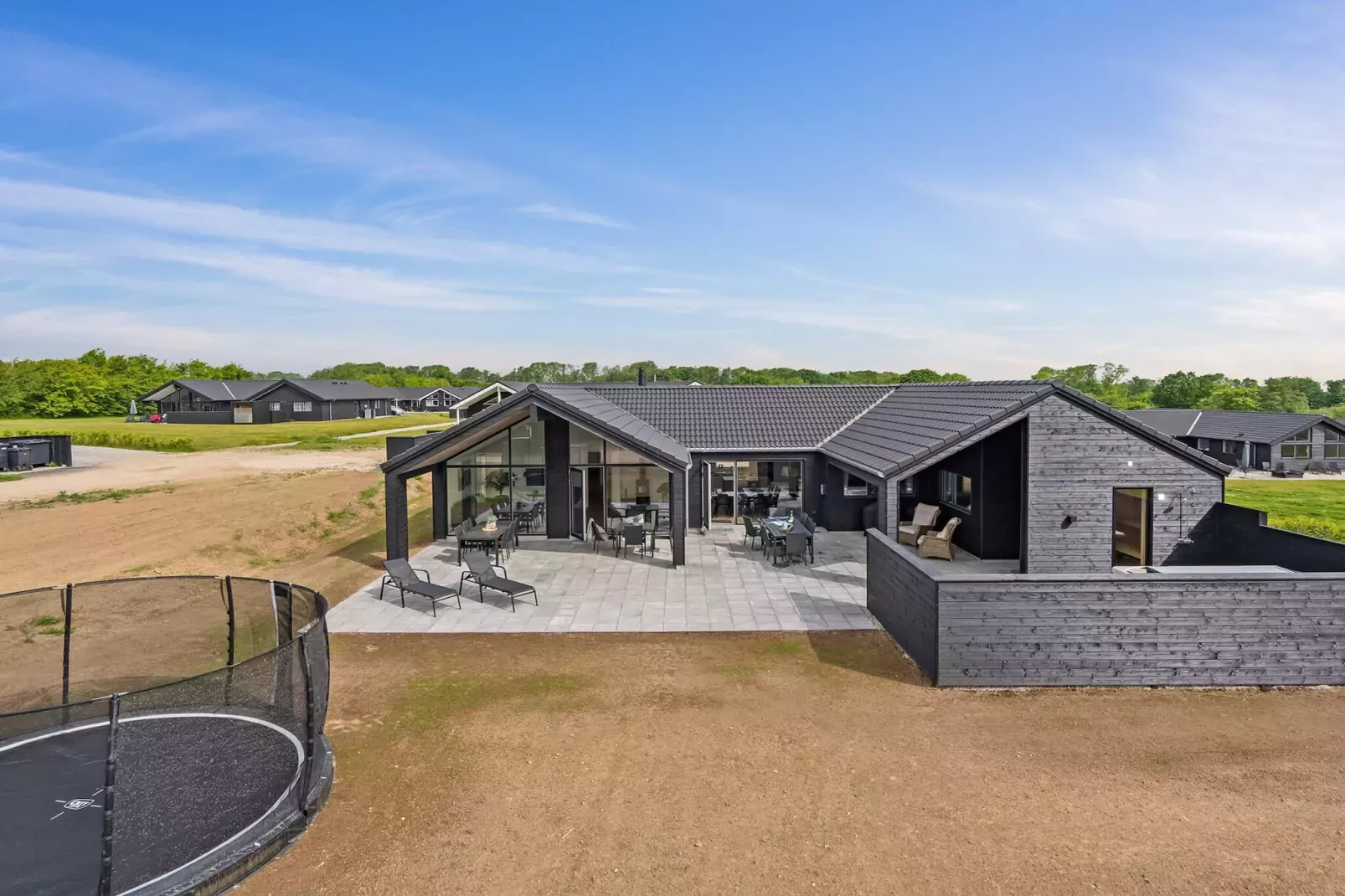 5 etoiles maison de vacances a Sydals-Extérieur