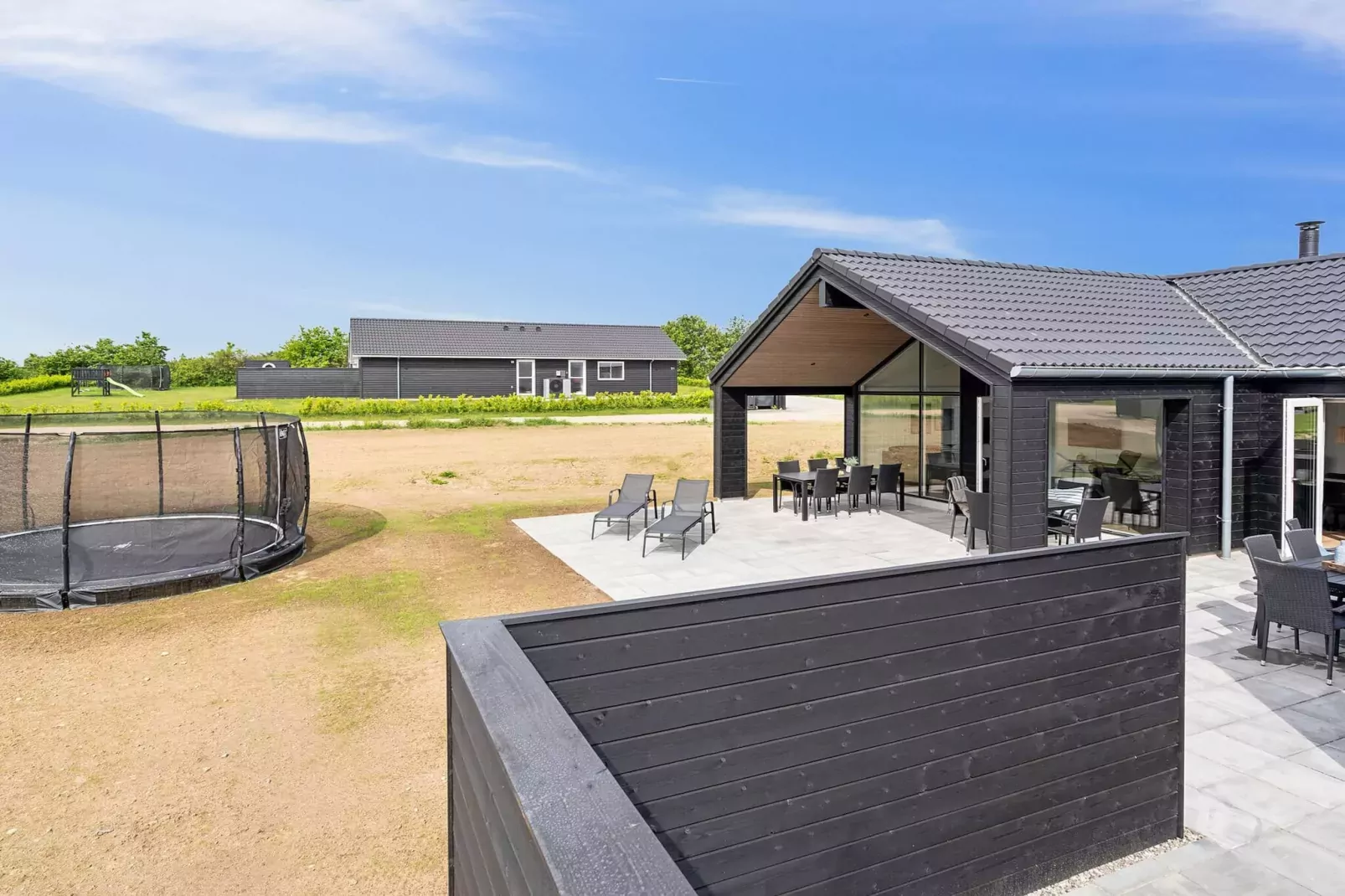 5 etoiles maison de vacances a Sydals-Extérieur