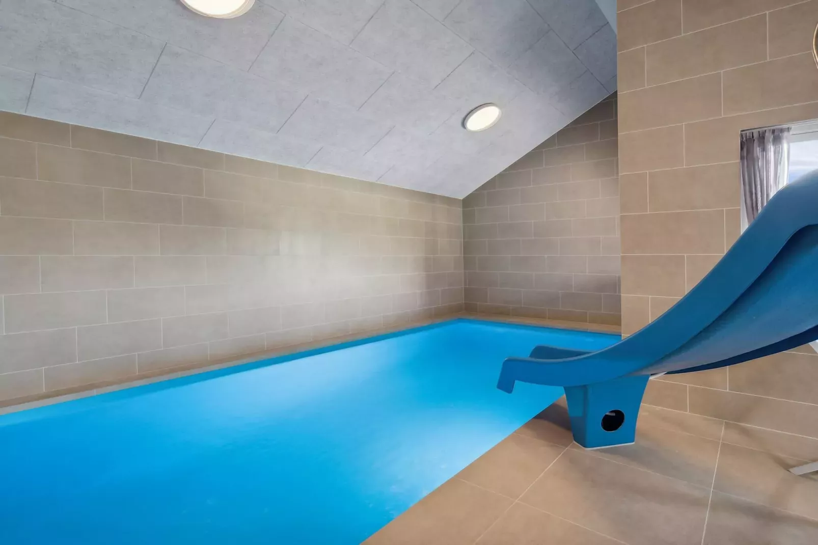 5 etoiles maison de vacances a Sydals-Piscine