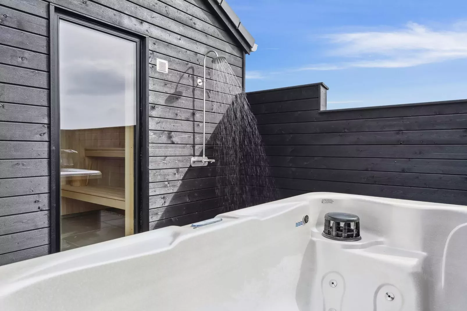 5 etoiles maison de vacances a Sydals-Spa
