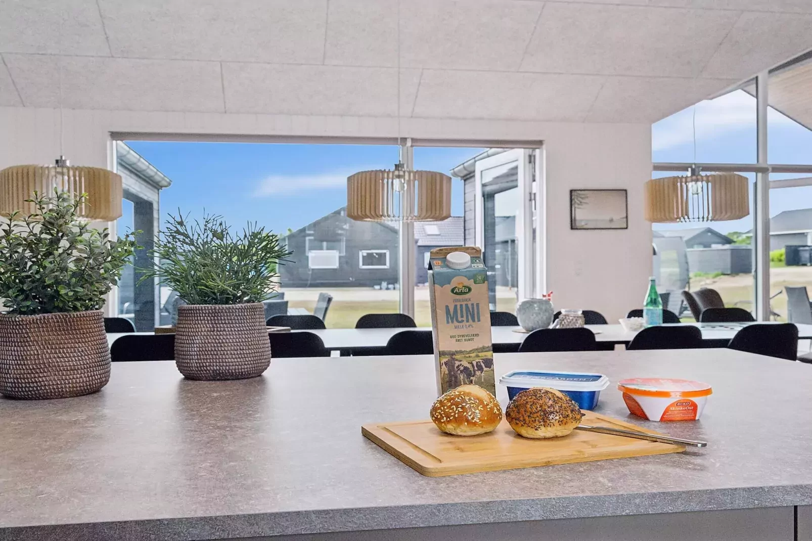 5 etoiles maison de vacances a Sydals-Intérieur