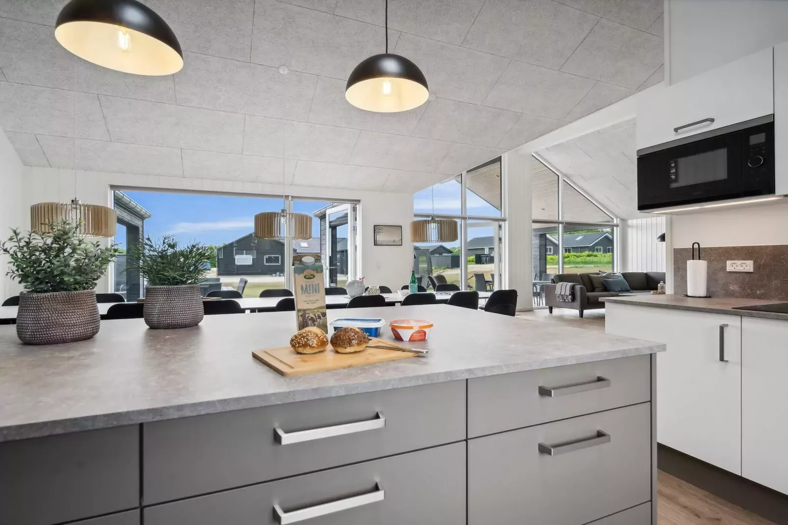 5 etoiles maison de vacances a Sydals-Intérieur