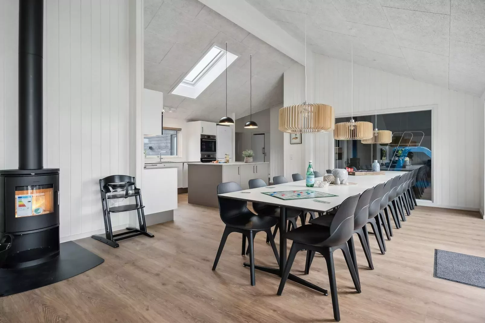 5 etoiles maison de vacances a Sydals-Intérieur