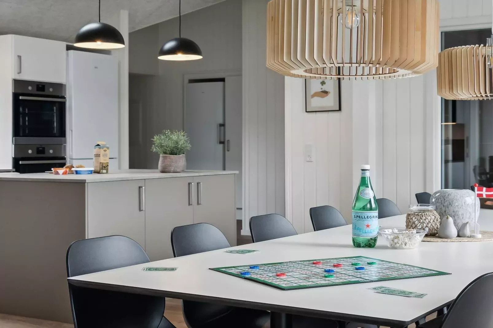 5 etoiles maison de vacances a Sydals-Intérieur