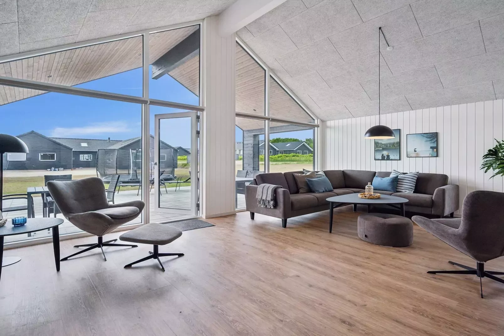 5 etoiles maison de vacances a Sydals-Intérieur