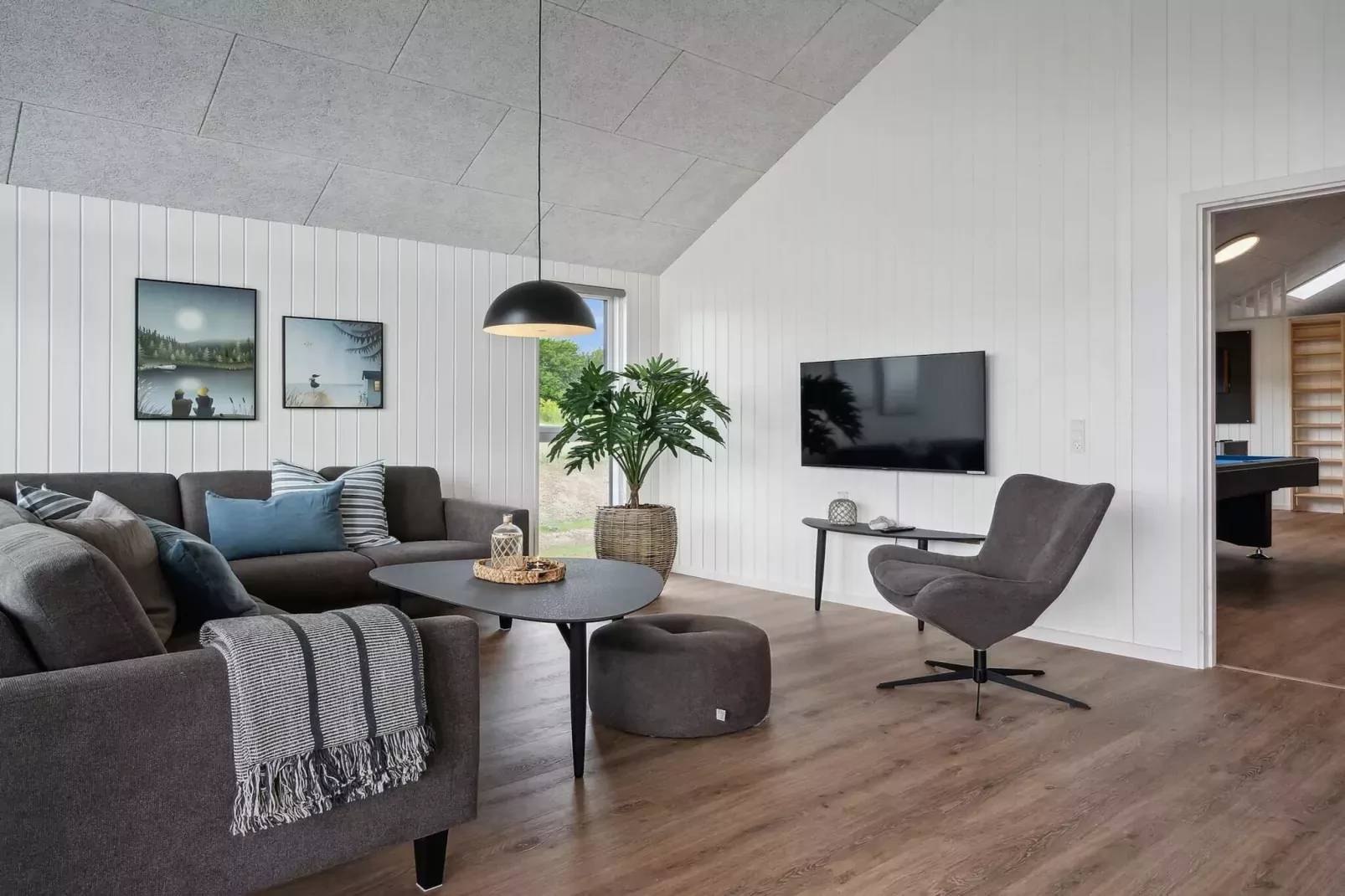 5 etoiles maison de vacances a Sydals-Intérieur