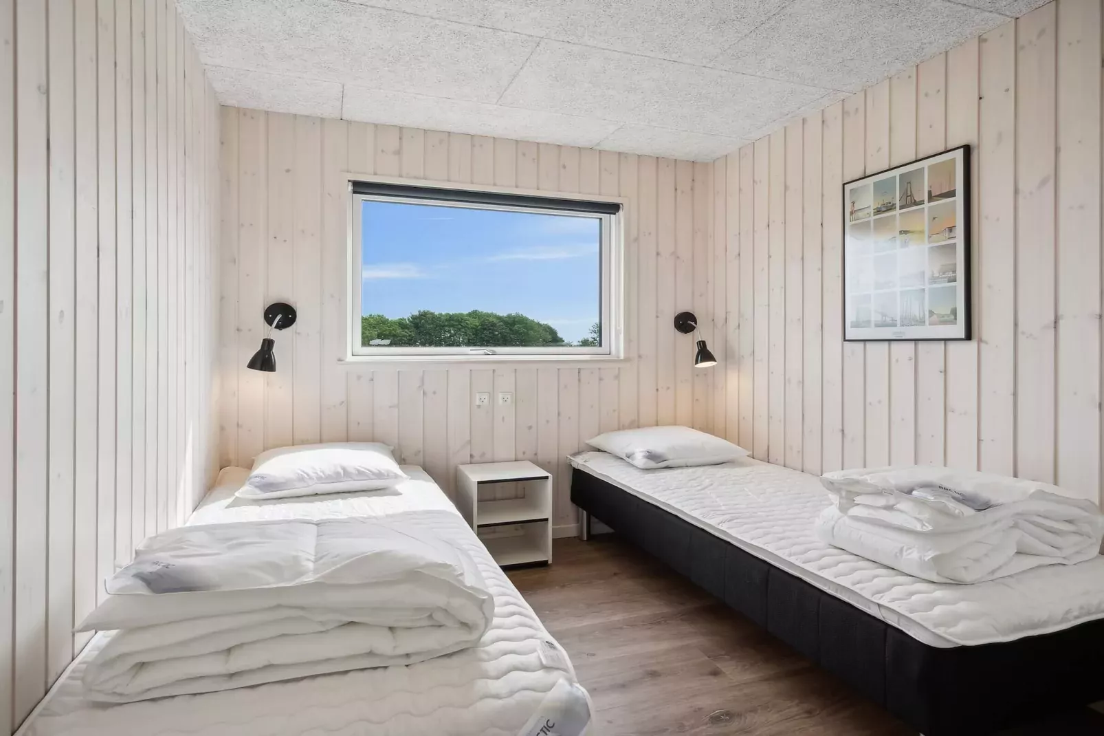 5 etoiles maison de vacances a Sydals-Intérieur