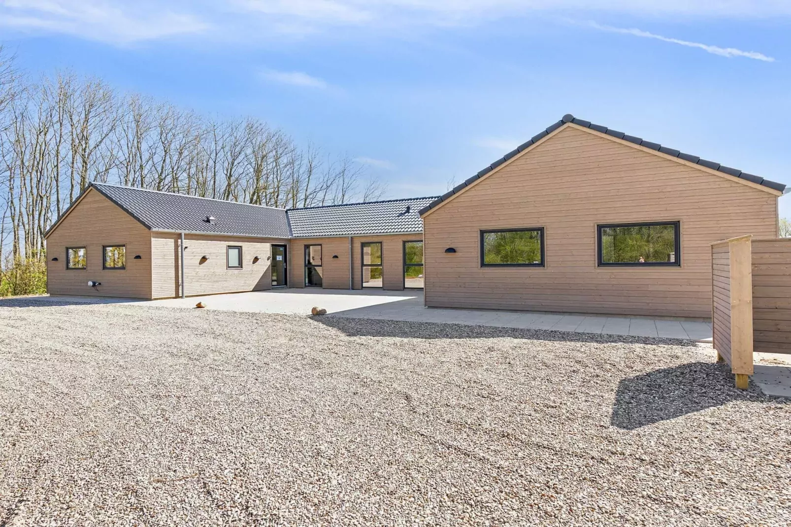 5 star holiday home in Sydals-Outdoor