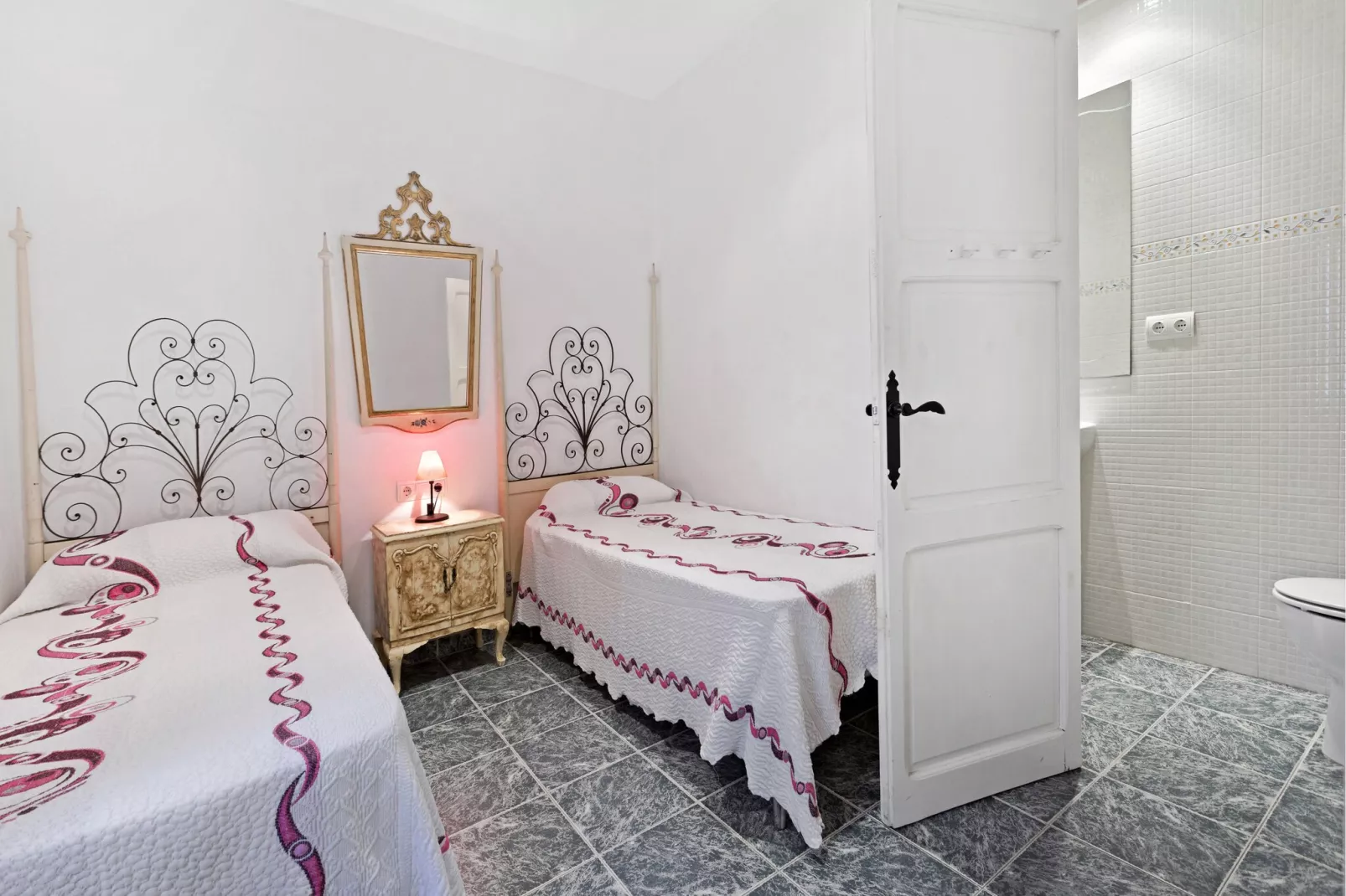 Peral-Schlafzimmer