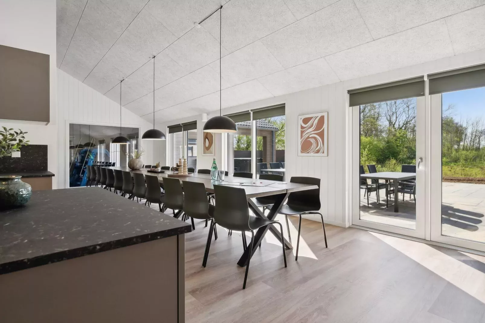 5 star holiday home in Sydals-Indoor