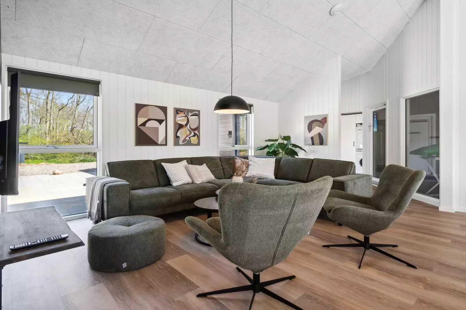 5 star holiday home in Sydals-Indoor